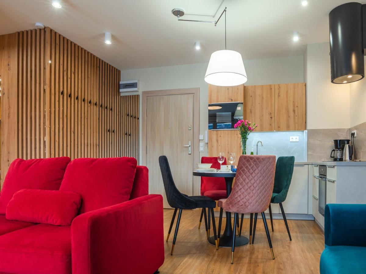 Apartamenty Na Polnej Swieradow-Zdroj Exterior photo