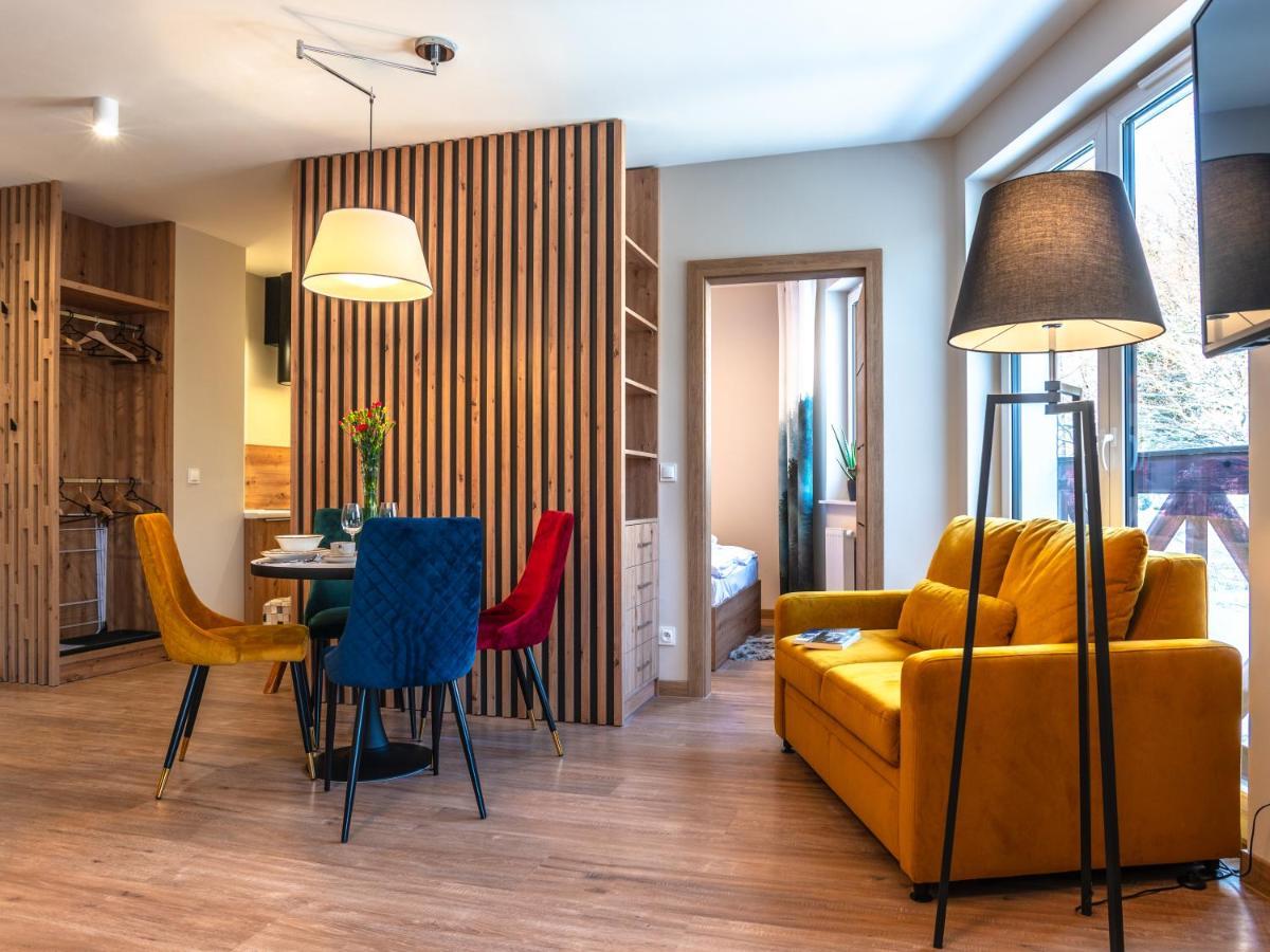 Apartamenty Na Polnej Swieradow-Zdroj Exterior photo