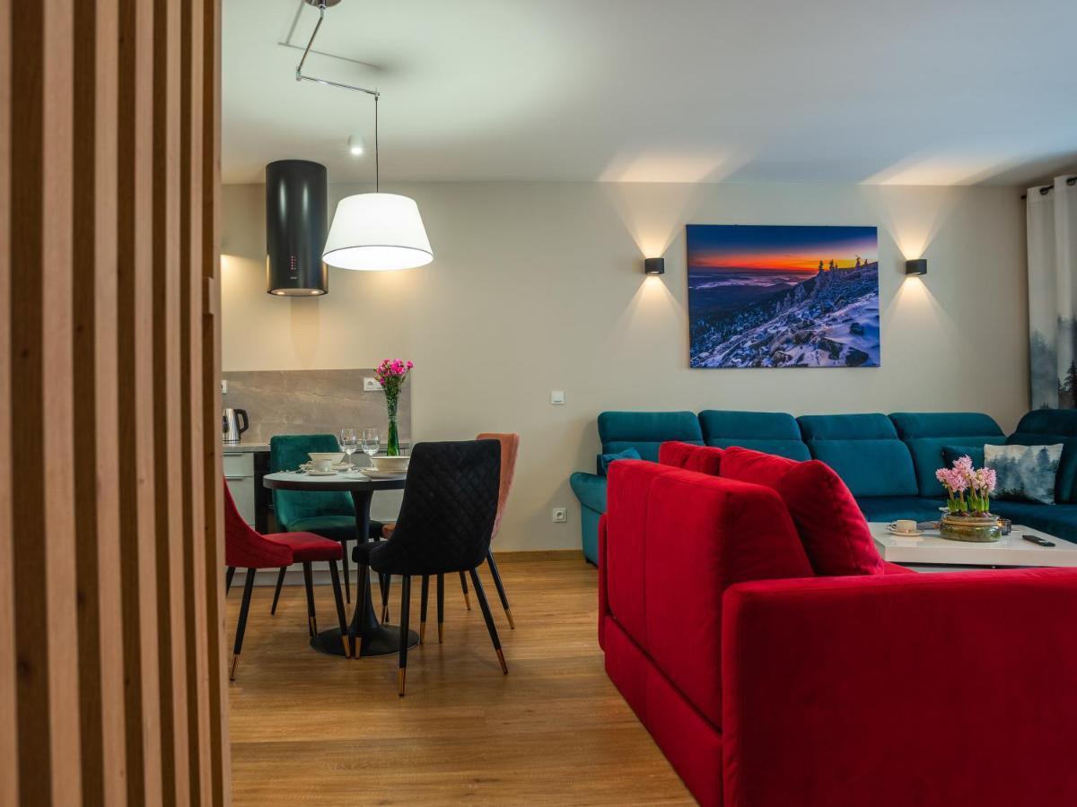 Apartamenty Na Polnej Swieradow-Zdroj Exterior photo
