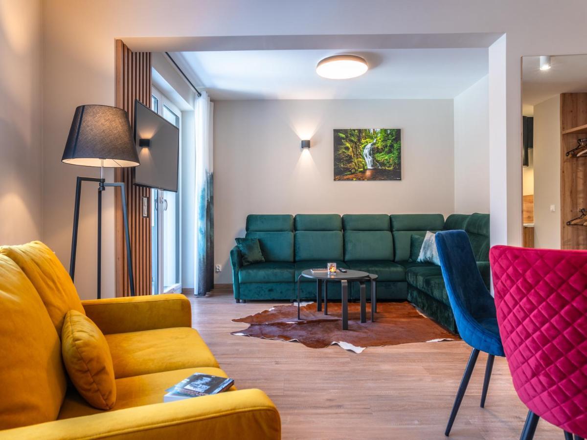Apartamenty Na Polnej Swieradow-Zdroj Exterior photo