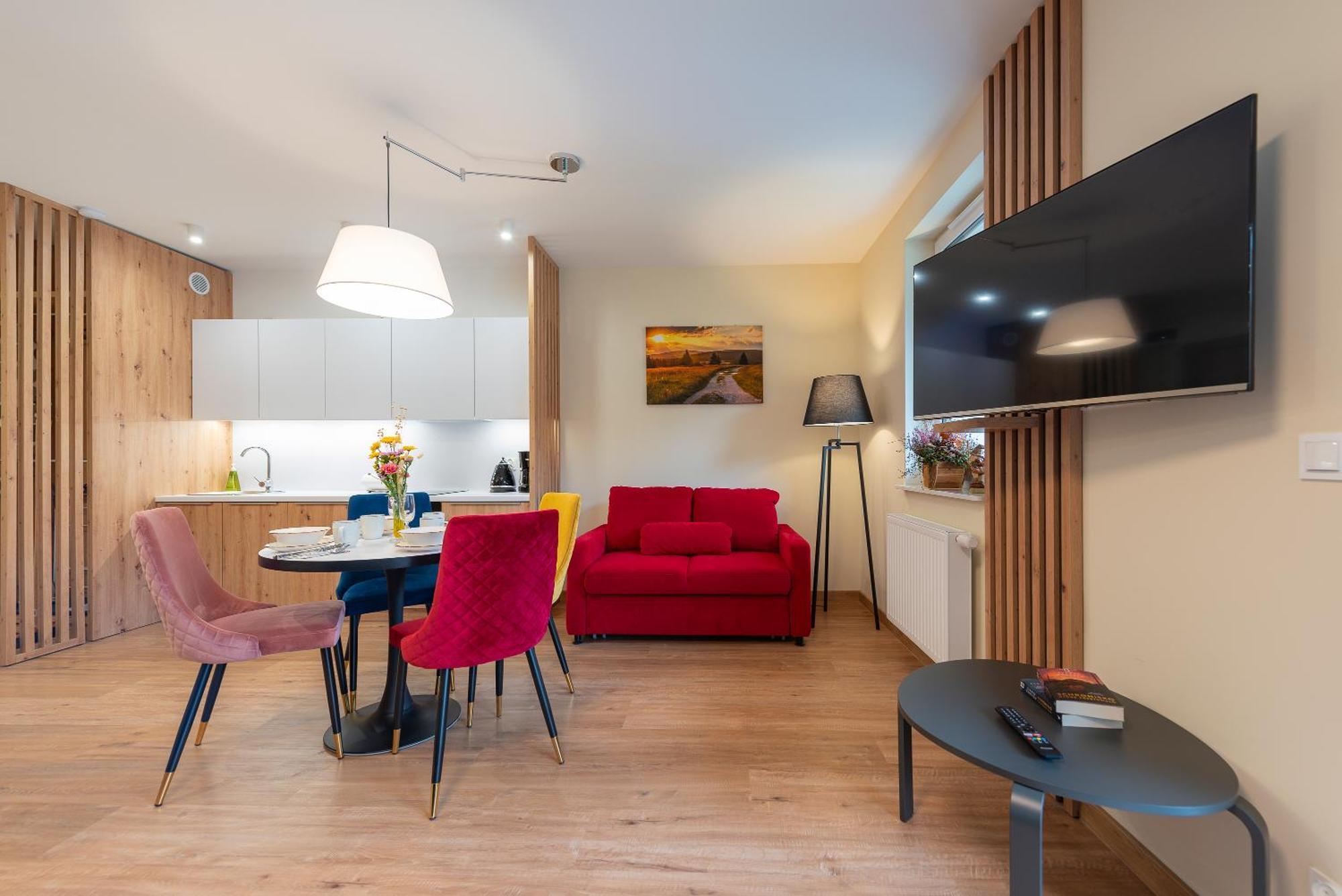 Apartamenty Na Polnej Swieradow-Zdroj Exterior photo